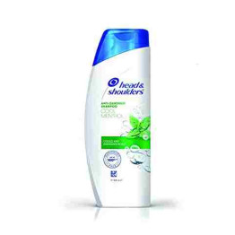 Head and Shoulders  Anti Dandruff Cool Menthol Shampoo, 340ml 